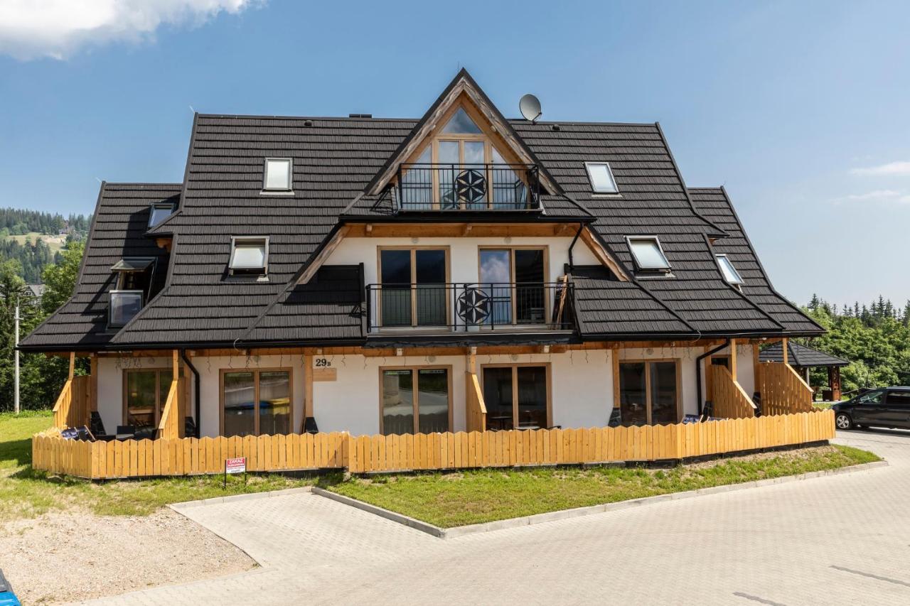 Sloneczna Karpielowka Koscielisko Exterior photo
