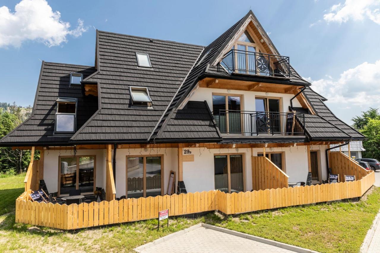 Sloneczna Karpielowka Koscielisko Exterior photo